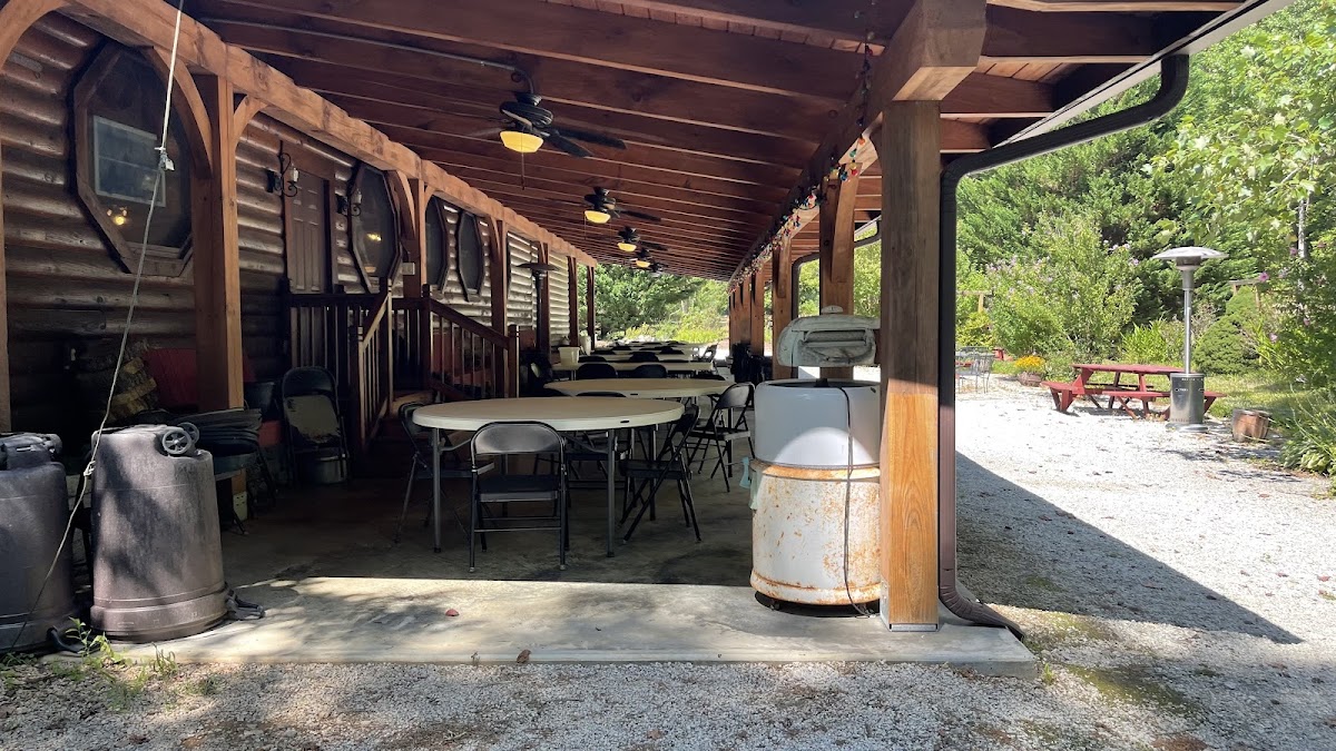 Brasstown Creek Gathering Place Bbq